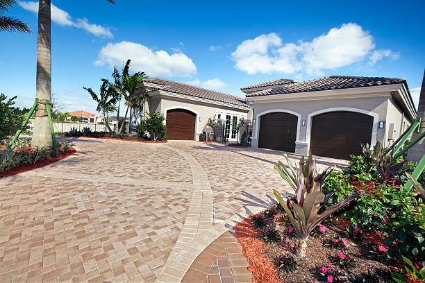 Best Brick Driveway Pavers  in Dermott, AR