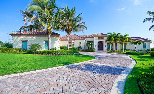 Best Custom Driveway Pavers  in Dermott, AR